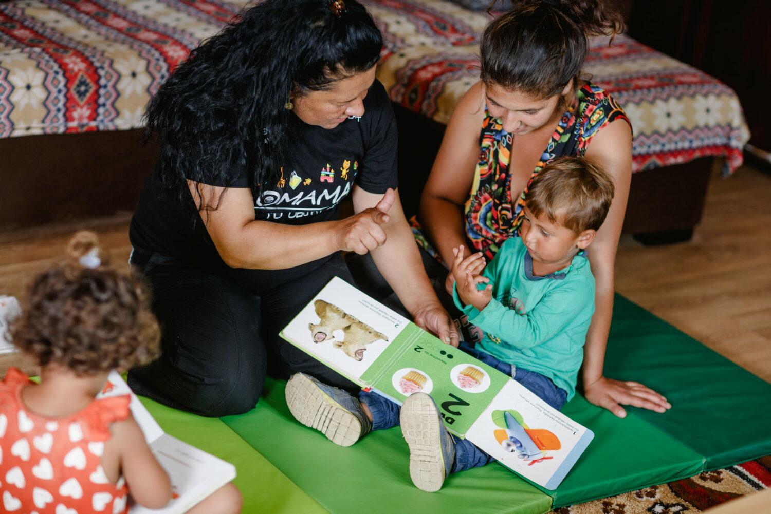 Paulína Masaryková z programu Omama: Veľmi ma hnevá, ak počujem, že ľudia z osady tak chcú žiť. Nikto nechce žiť bez kúrenia a v blate