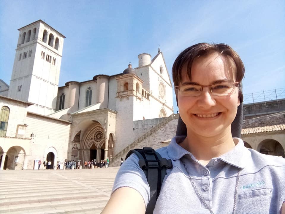 Sestra Monika Foltýnová: Duchovné povolania klesajú, ale máme tu laické spoločenstvá. Nepozerajme na Cirkev len cez optiku zasvätených