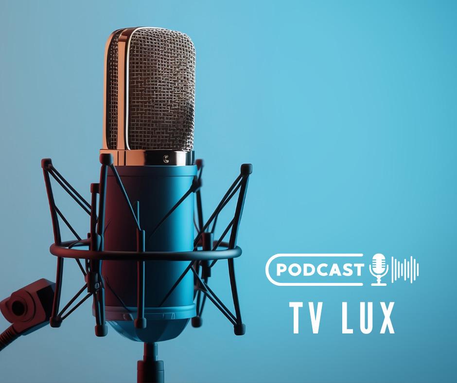 Podcastové novinky z dielne Televízie LUX