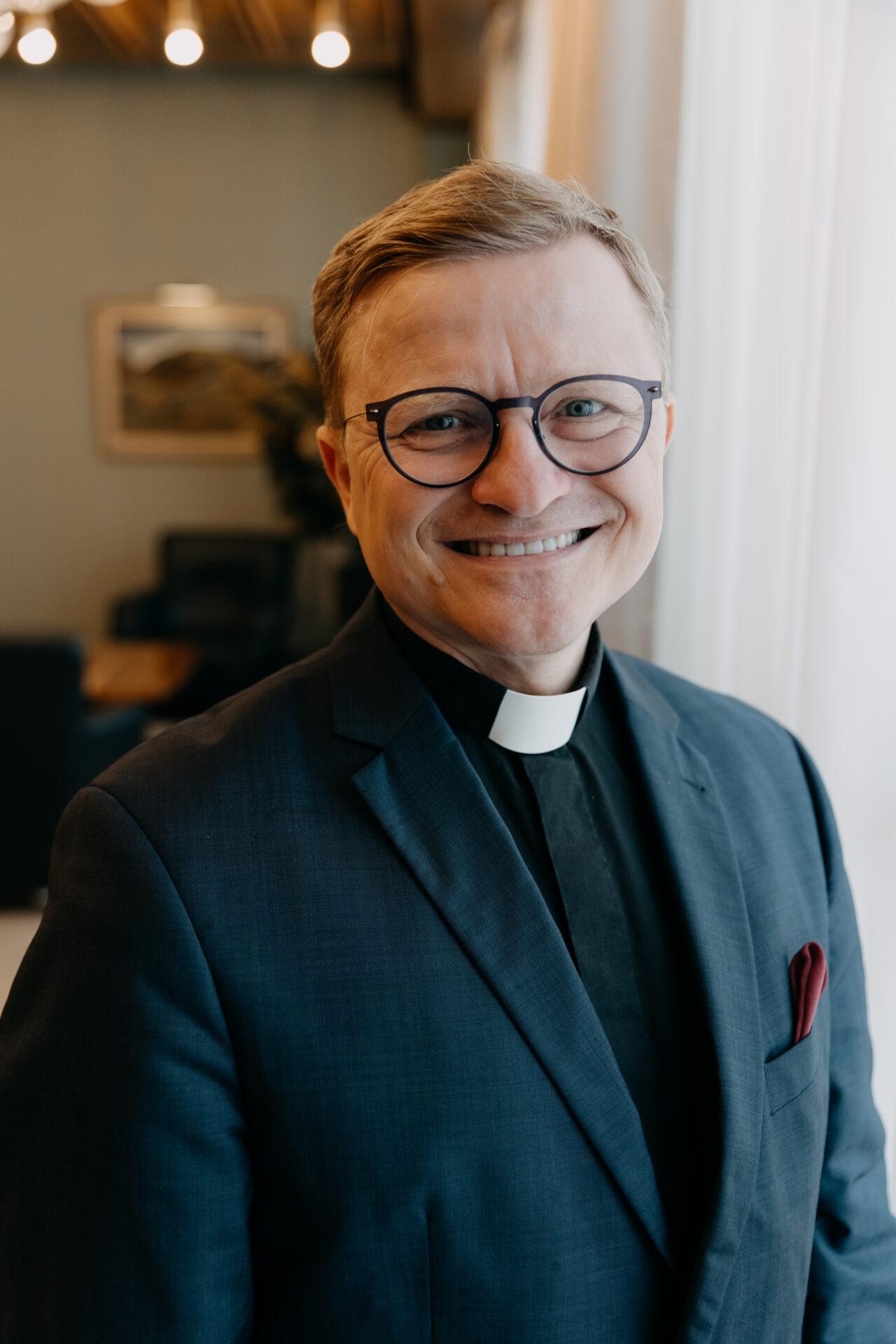 Jezuita Miloš Lichner: Ranokresťanské texty na Facebooku. Ako žila a vyvíjala sa ranná Cirkev