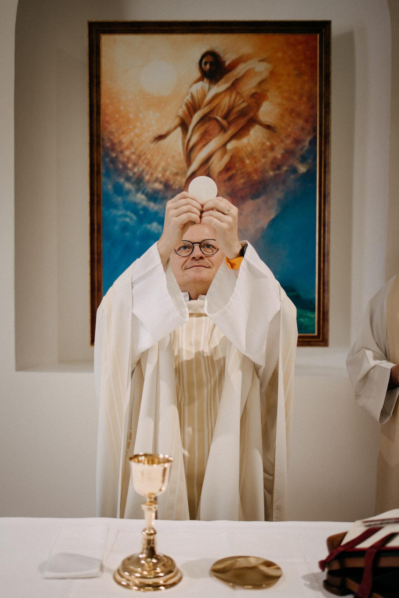 Jezuita Miloš Lichner: Ranokresťanské texty na Facebooku. Ako žila a vyvíjala sa ranná Cirkev