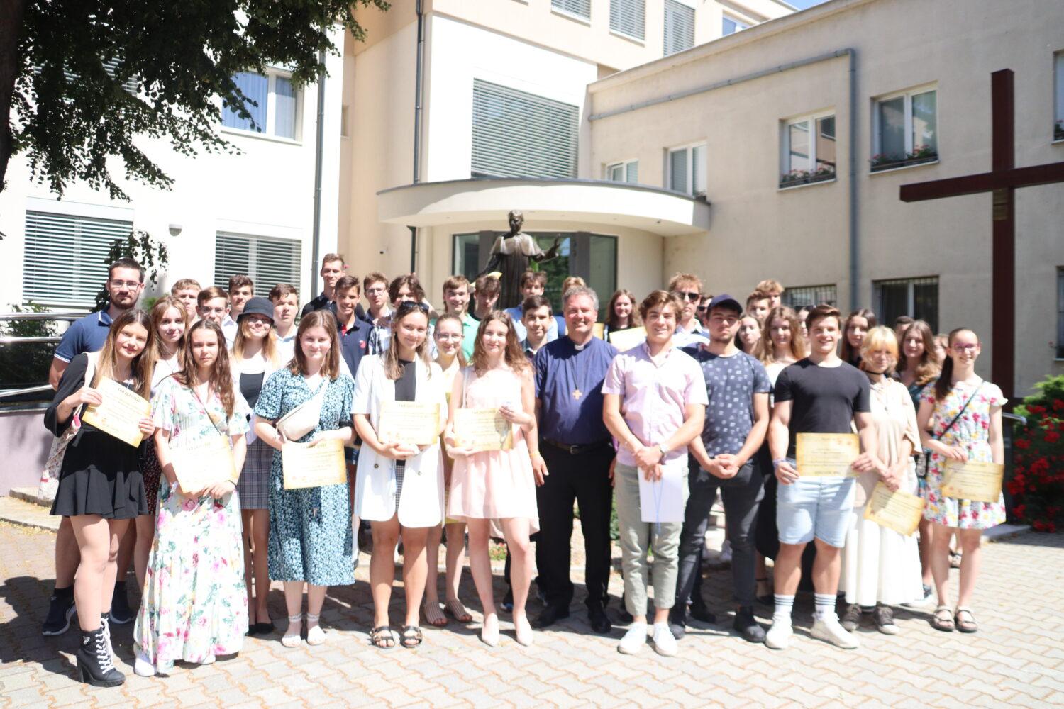 Salezián František Kubovič: Byť farárom neznamená mať moc nad farnosťou, ale byť v jej službe