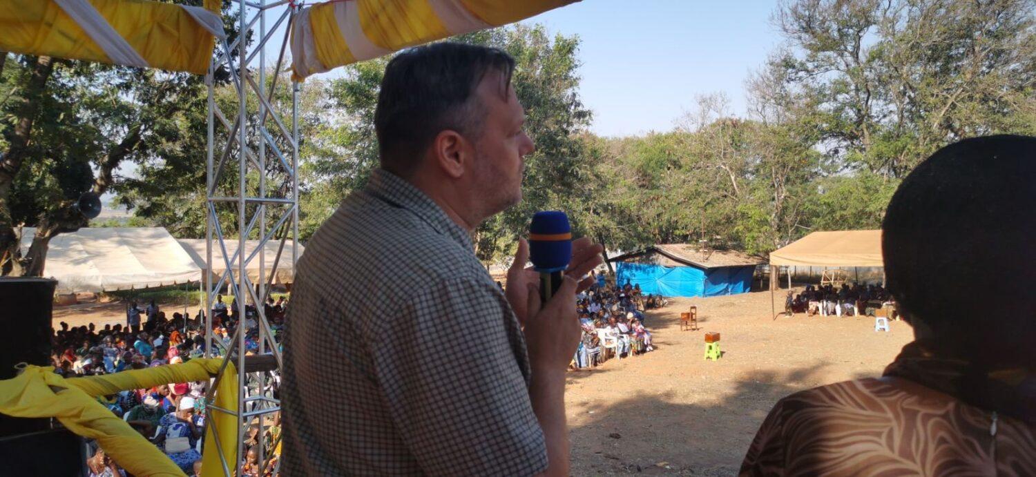 Misionár Bohdan Novák: Afričania žijú jednoduchšie, no srdcia majú viac otvorené