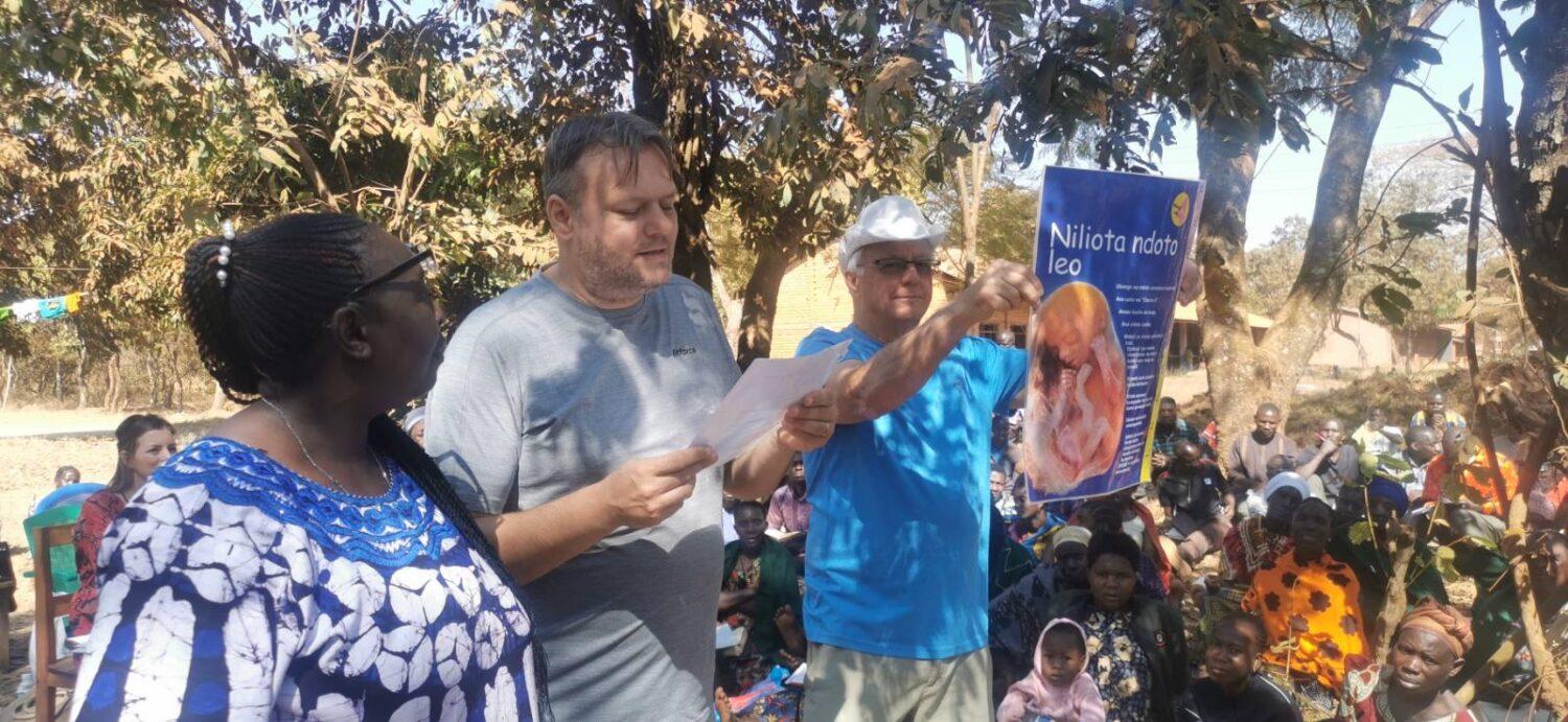Misionár Bohdan Novák: Afričania žijú jednoduchšie, no srdcia majú viac otvorené