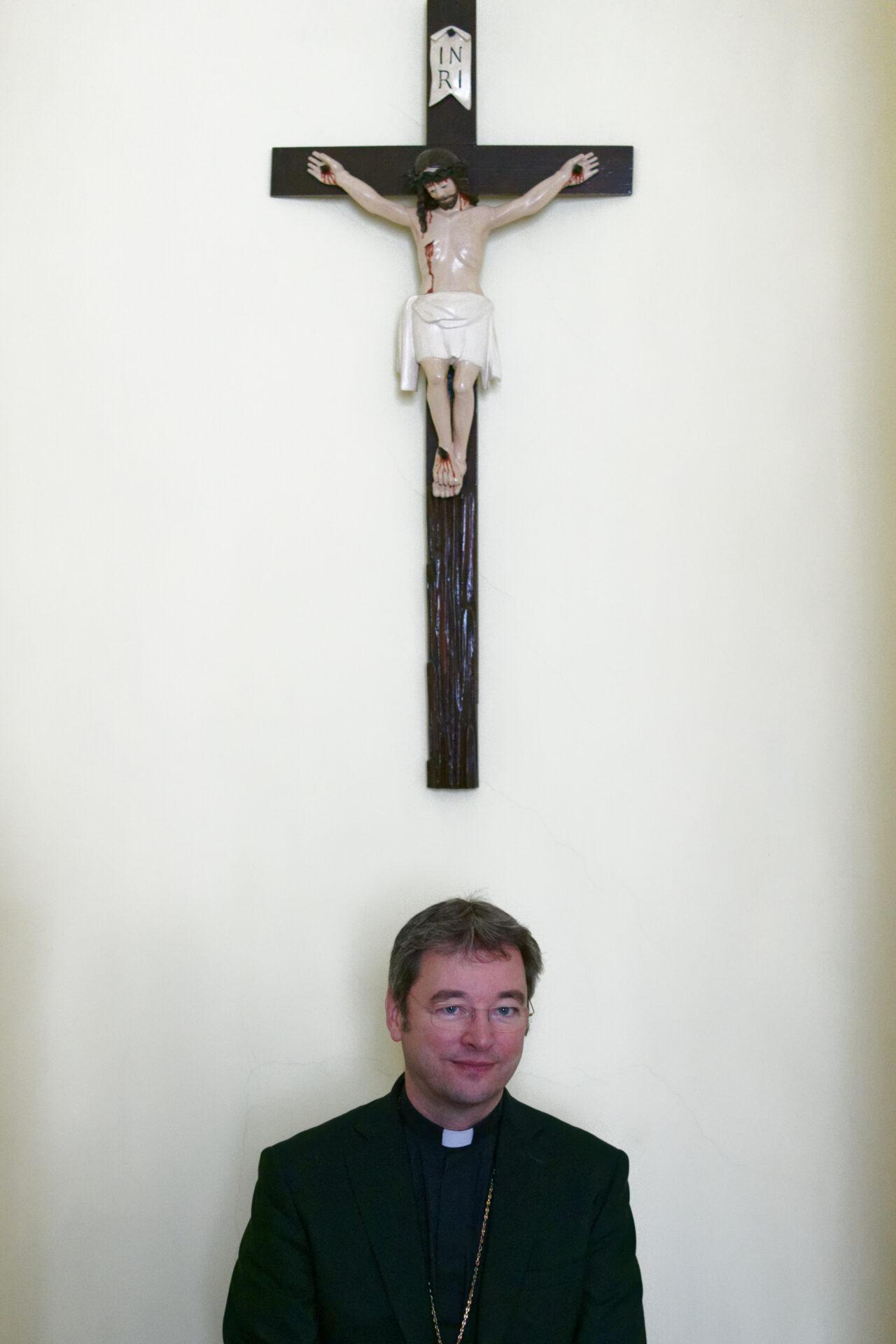 Biskup Marek Forgáč o sexuálnom zneužívaní v Cirkvi: Nemôžeme zastierať pravdu. Musíme sa jej pozrieť do očí