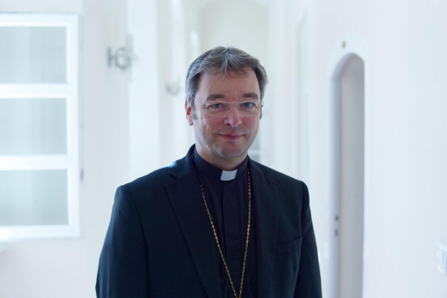 Biskup Marek Forgáč o sexuálnom zneužívaní v Cirkvi: Nemôžeme zastierať pravdu. Musíme sa jej pozrieť do očí