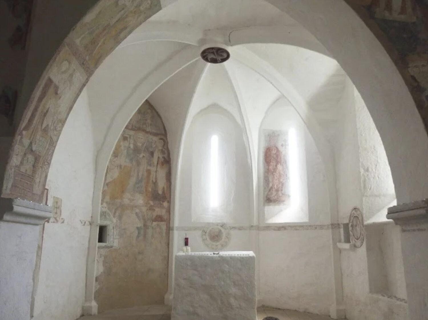 Kostolík sv. Margity Antiochijskej: Skrytý poklad na Záhorí (tipy na duchovný výlet)