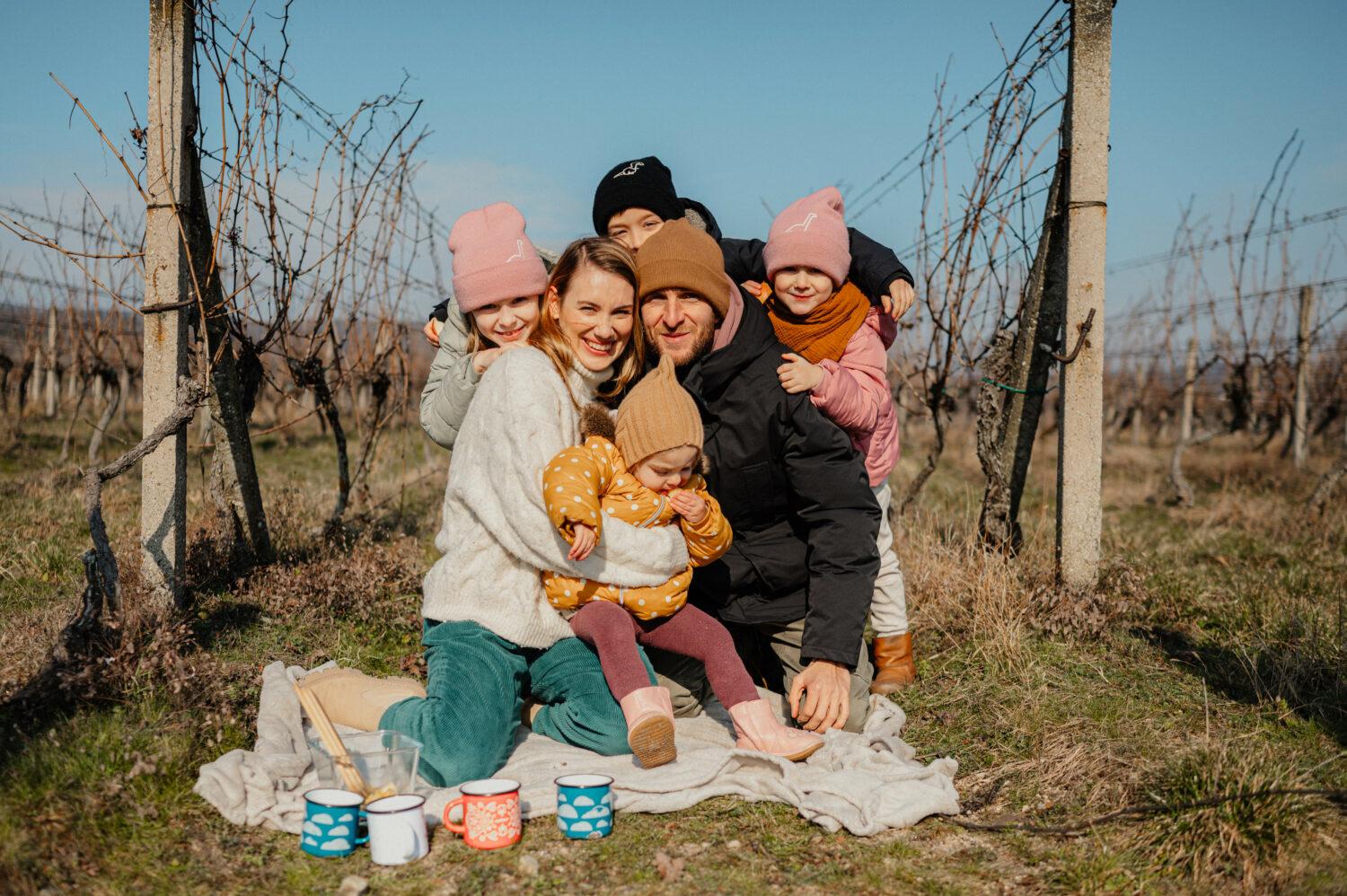 Vinárova žena Ria Zelisková: Aby naše manželstvo prinášalo ovocie, veľa sa spolu smejeme