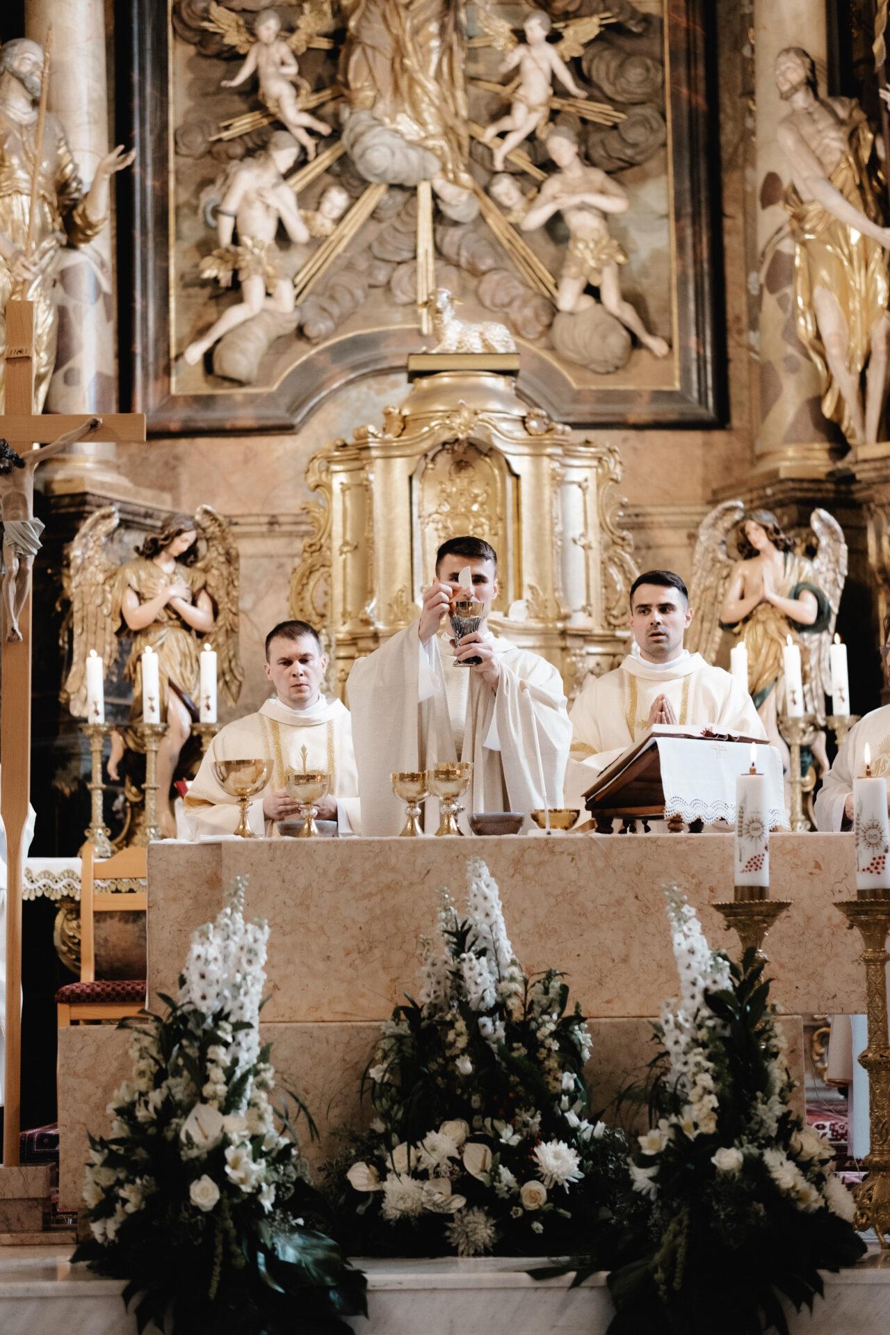 Novokňaz Andrej Branický: Ježiš je schopný znížiť sa, aby sa mohol s nami stretnúť