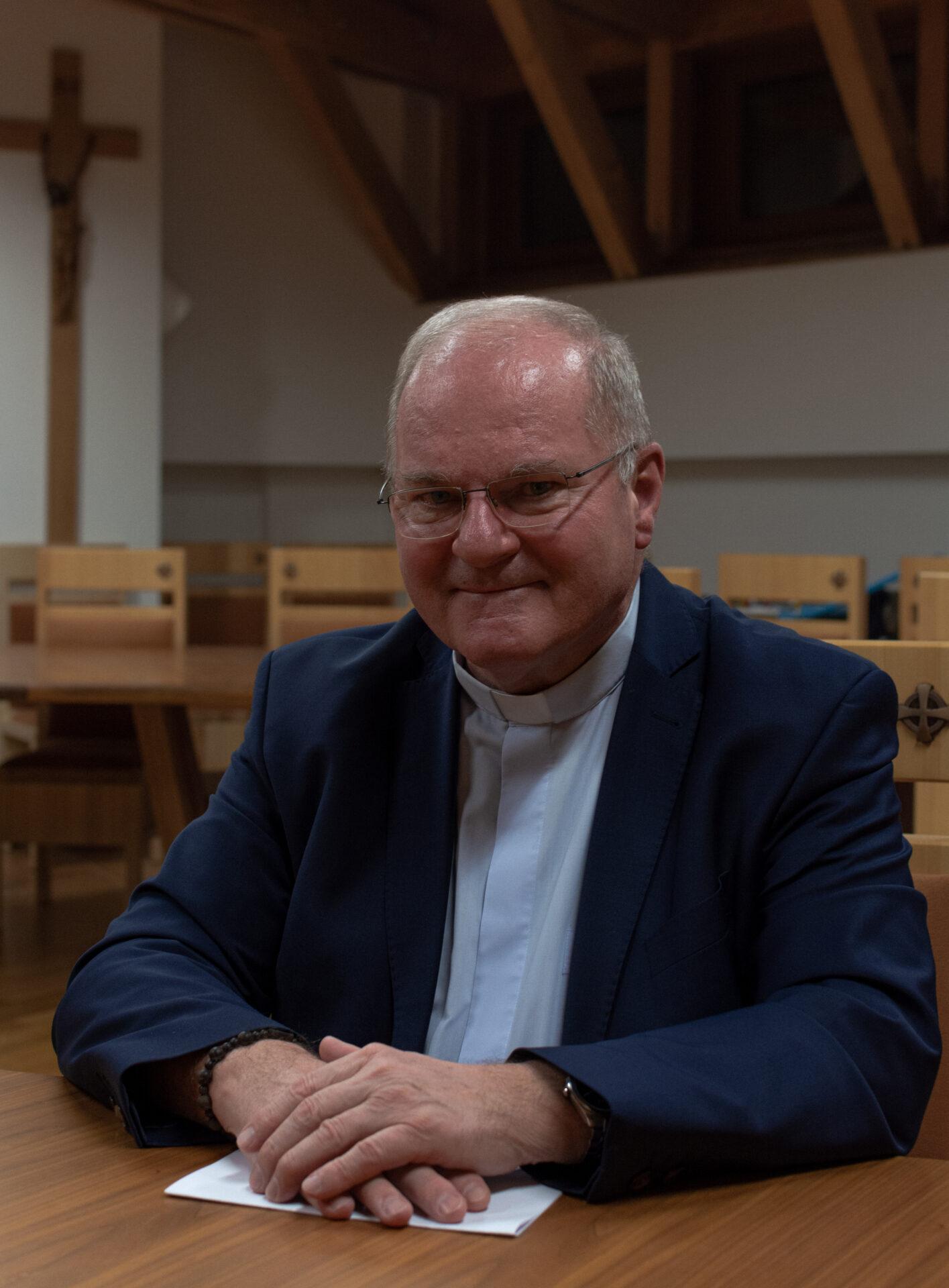 Salezián don Jozef Slivoň: Činy a výroky svätých nie sú ľudské, je to formácia Ducha Svätého