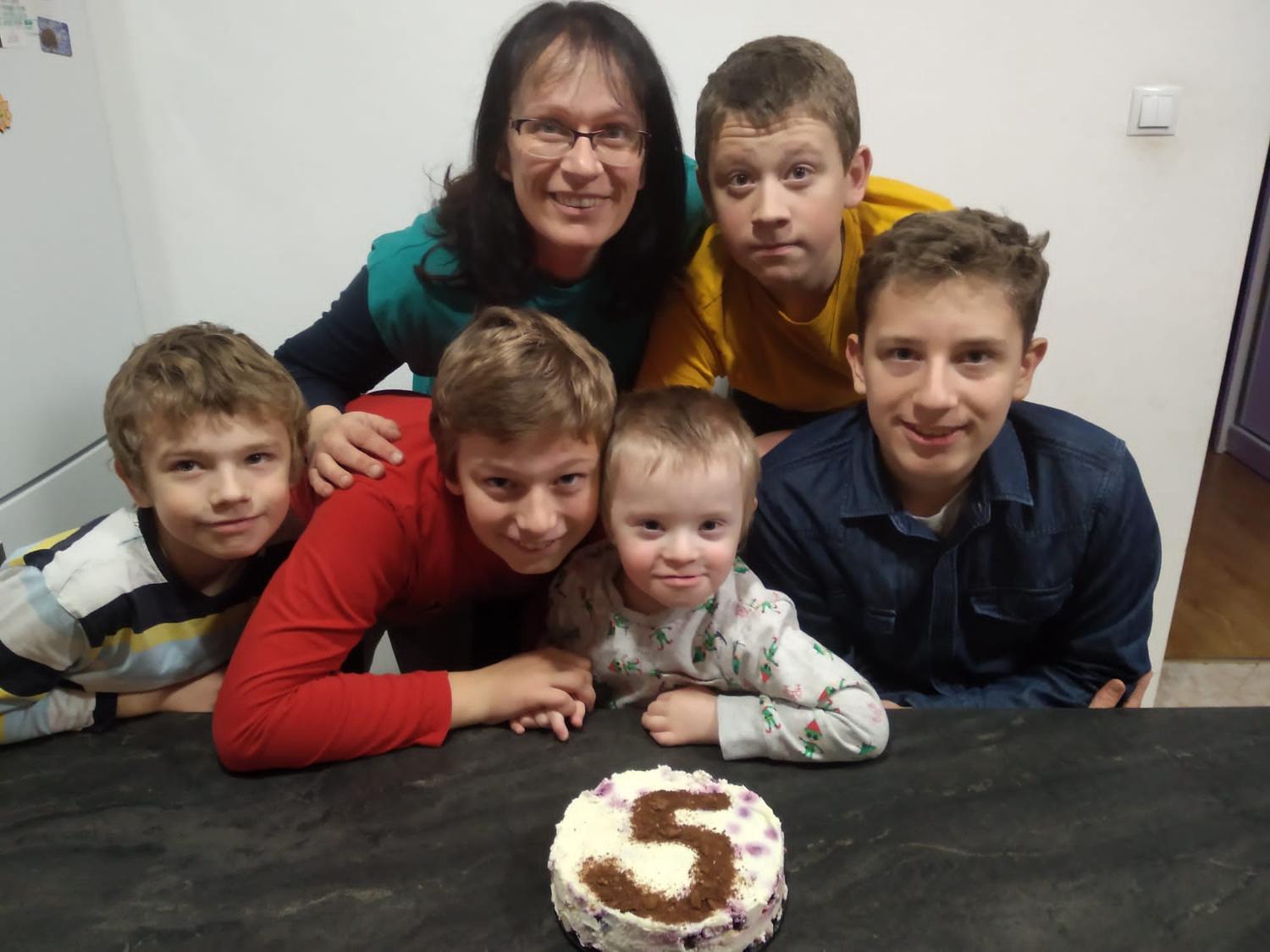 Mama Katka Oriešková: Výchova synov ma učí byť odvážnejšou