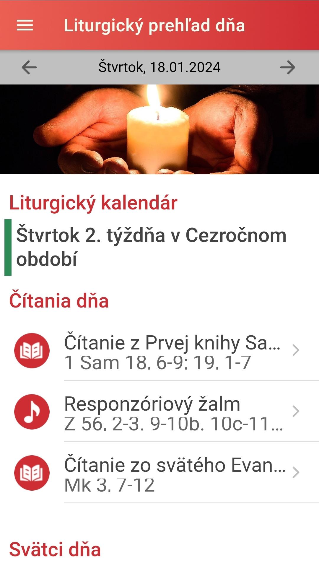 Keď aplikácie pomáhajú modliť sa