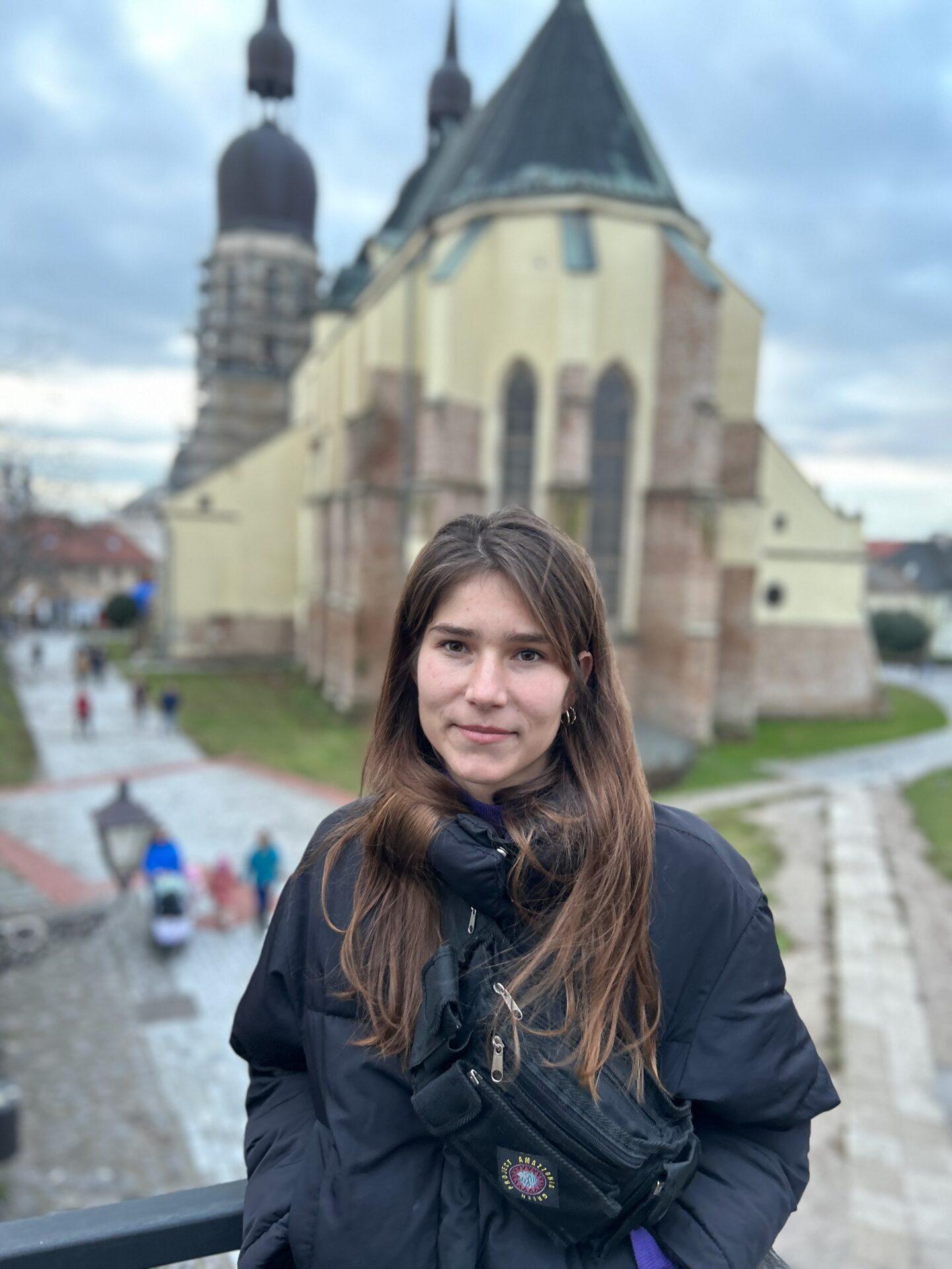Katka Ličková z trnavského Sant’Egidia: Chudobní mi ukazujú, čo znamená byť štedrý a prajný