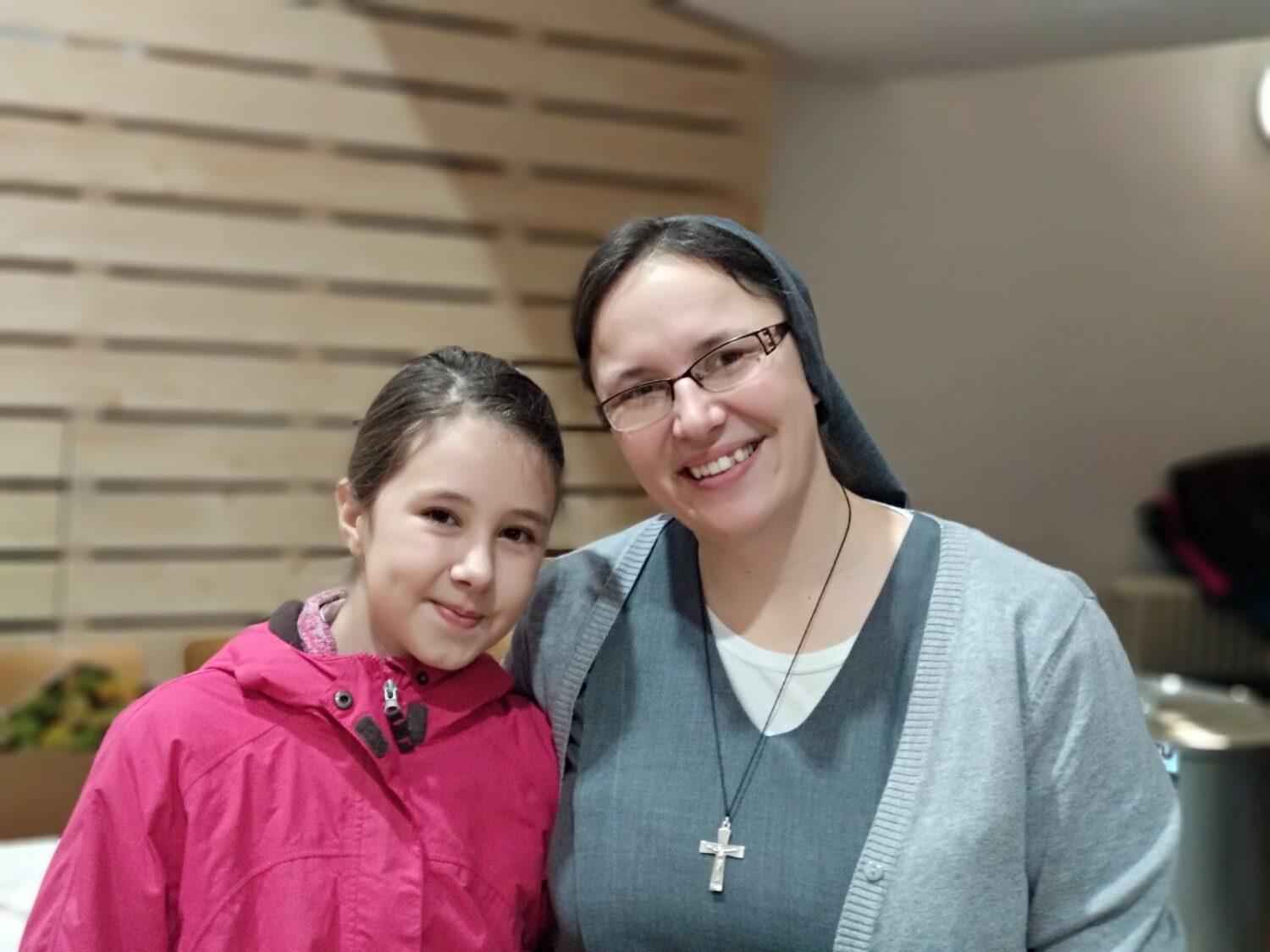 Sestra Fany Martinková, FMA: V láske potrebujeme vedieť rásť