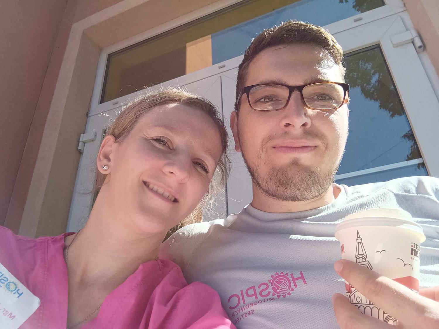 Janka Mikelová z trenčianskeho hospicu:Každý ďalší deň s mojím mužom a mojimi deťmi je privilégium