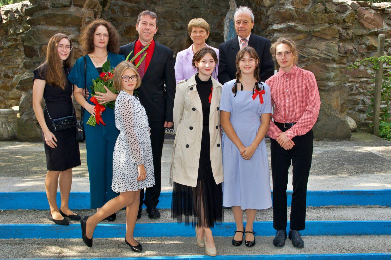 Nové začiatky (1): Manželia Kňažkovci: Cestou k rozvodu sme stretli Krista a všetko sa zmenilo