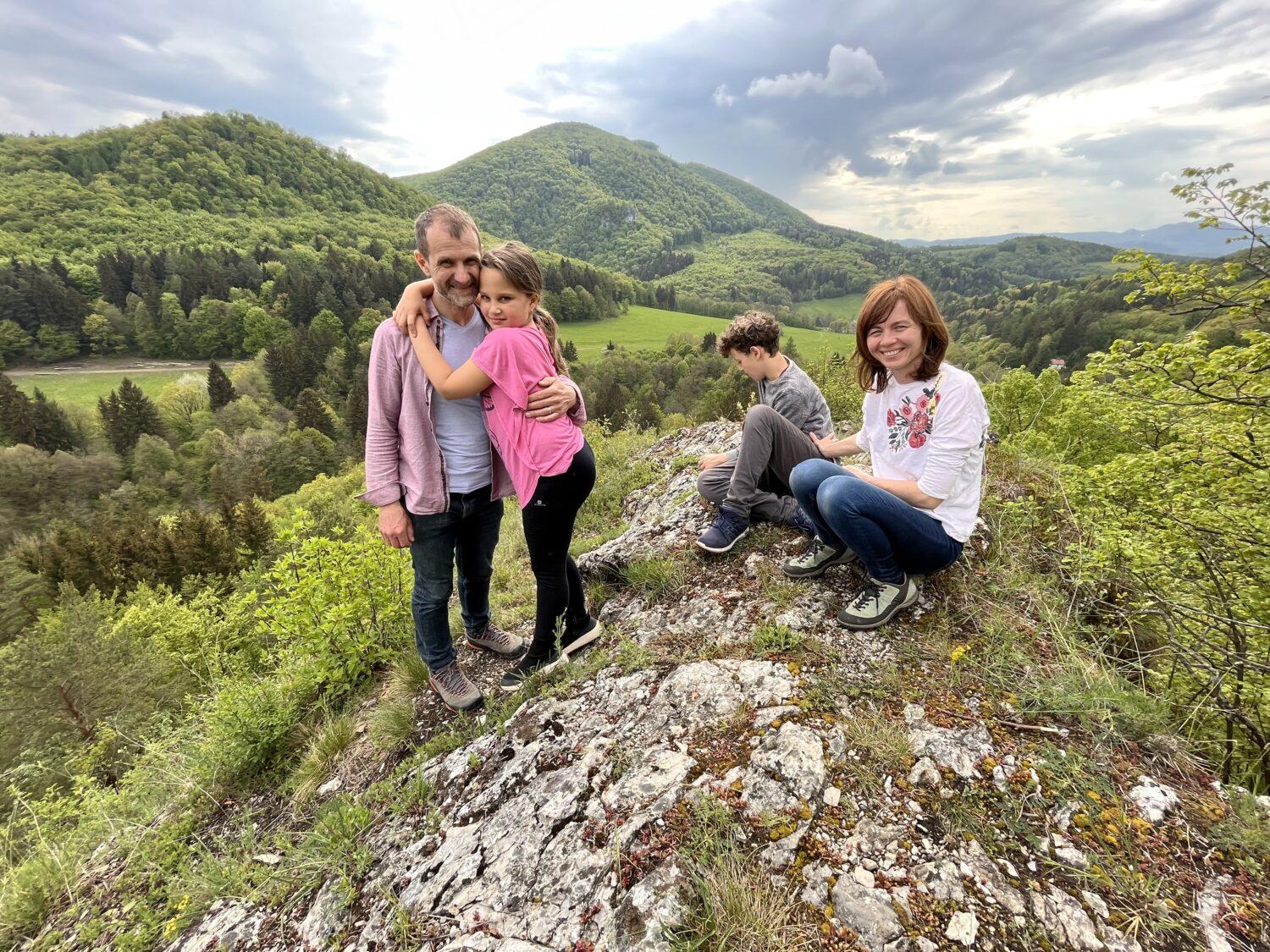 Boh Otec (2): Manželia Hažerovci: Seminár Otcovo srdce dokáže u človeka zmeniť skreslený pohľad na Boha