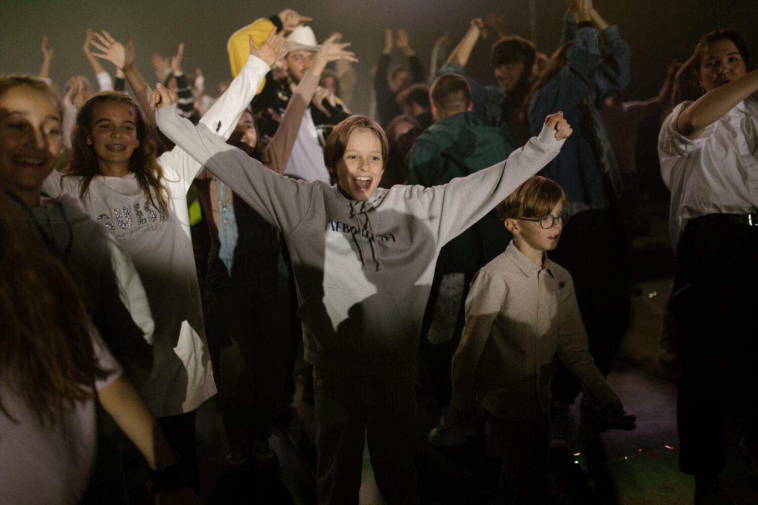 Vzniká GodzoneKids, prvé turné pre deti bude už v apríli