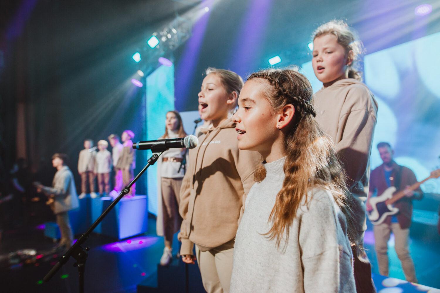 Vzniká GodzoneKids, prvé turné pre deti bude už v apríli