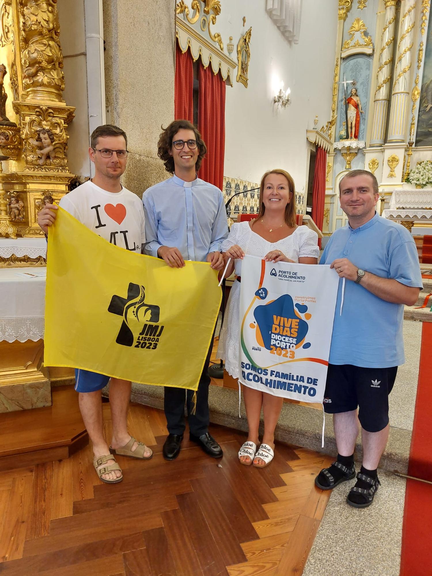 Kňaz Ľuboš Laškoty: Vstupovať do spolupráce s mladými je riskantné, ale stojí to za to