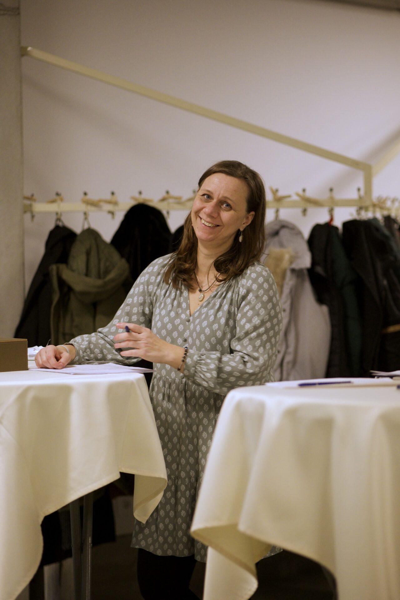 Gabriela Nováková: Ženy sú povolané prinášať pokoj a krásu tam, kde panuje chaos