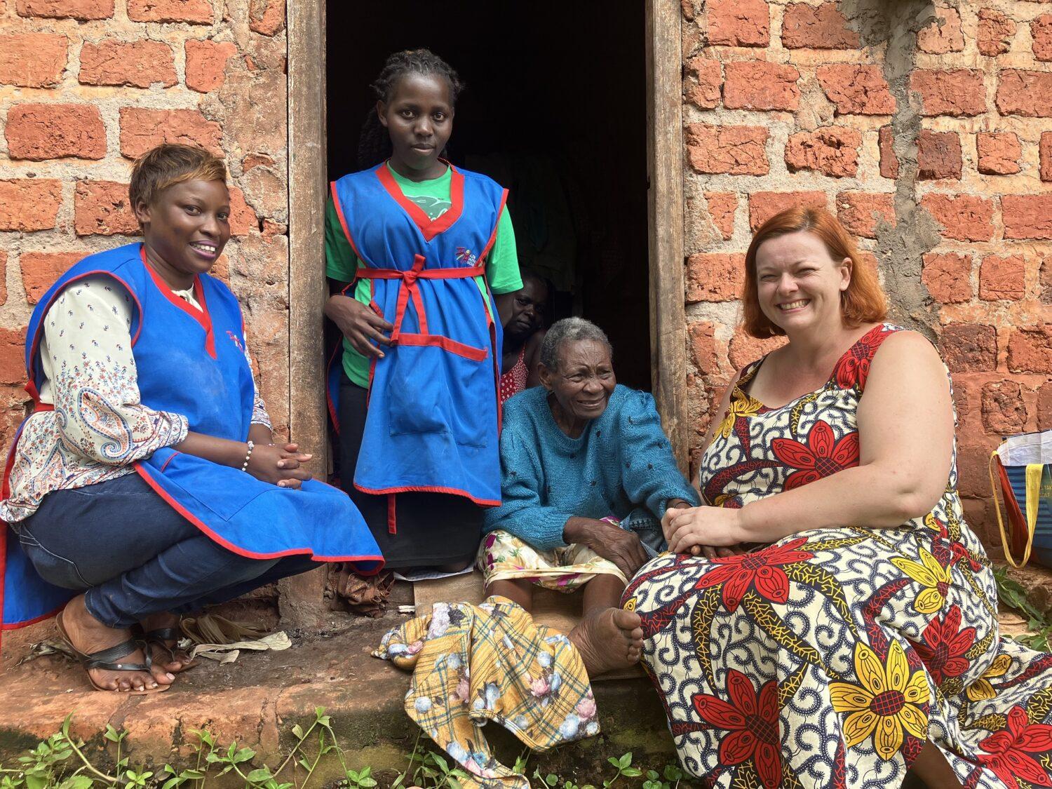Barbora Šilhárová: Netušila som, že si v Ugande adoptujem dieťa