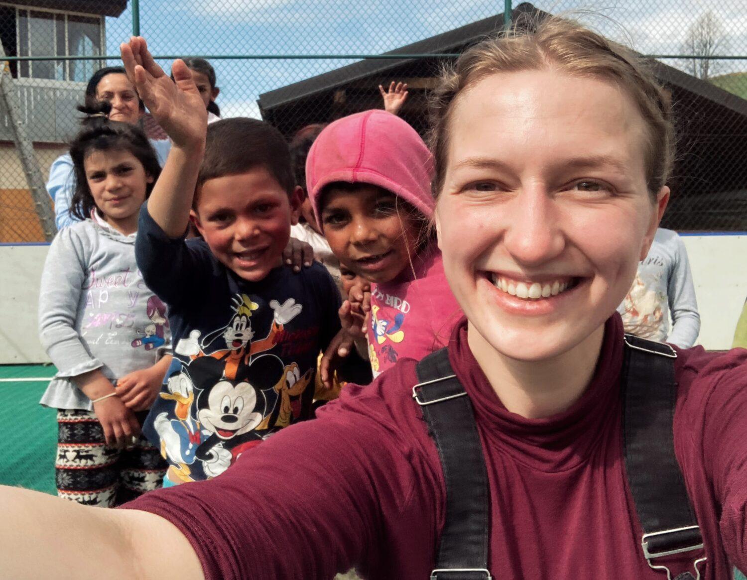 Referentka Ľudmila Kováčová: Chcela by som žiť v prítomnosti a byť priama ako Rómovia