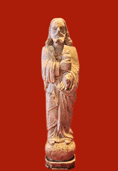 Skrz oko umelcov (3): Socha, ktorá viedla k obráteniu, či katolícka feministka