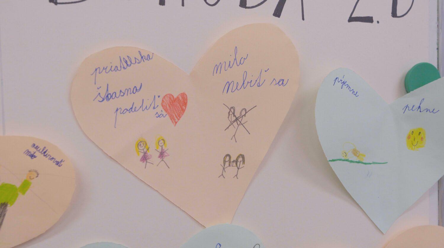 Emocionálny kompas: Aby sa deti dokázali učiť, musia sa cítiť bezpečne