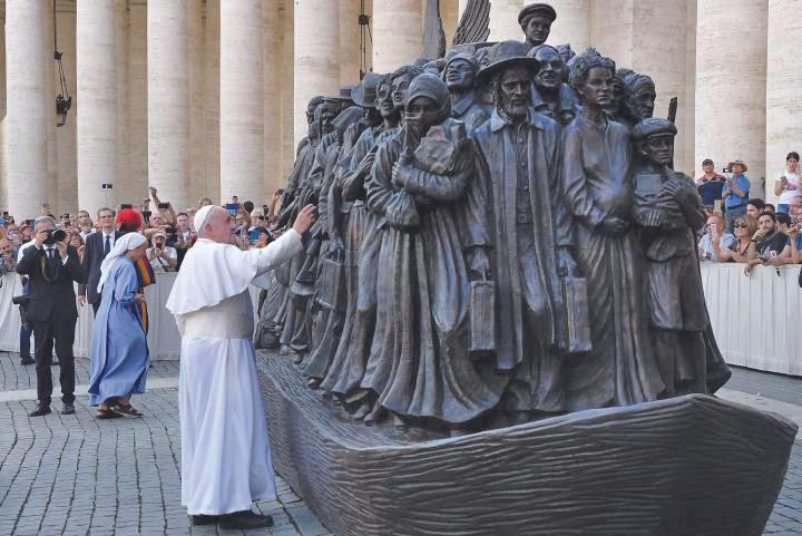 Skrz oko umelcov (6): Keď neznámy rezbár vyhotoví unikát