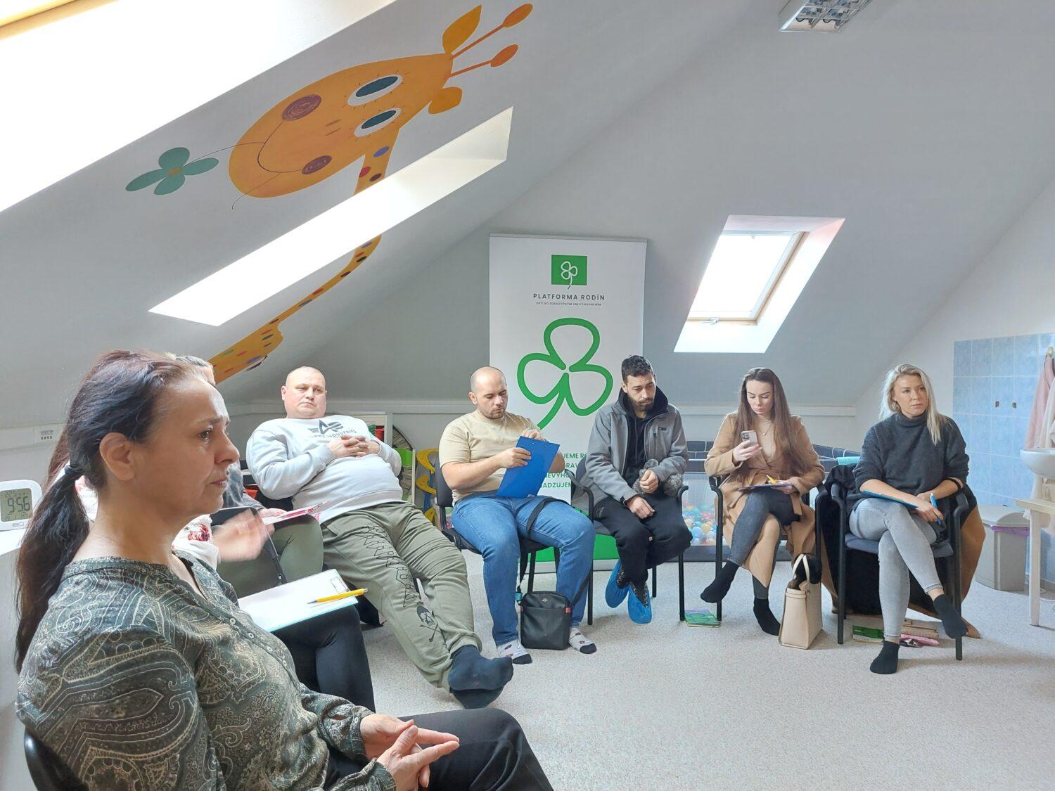Monika Fričová z Platformy rodín: Aj dva schody do kostola môžu byť pre ne stopkou