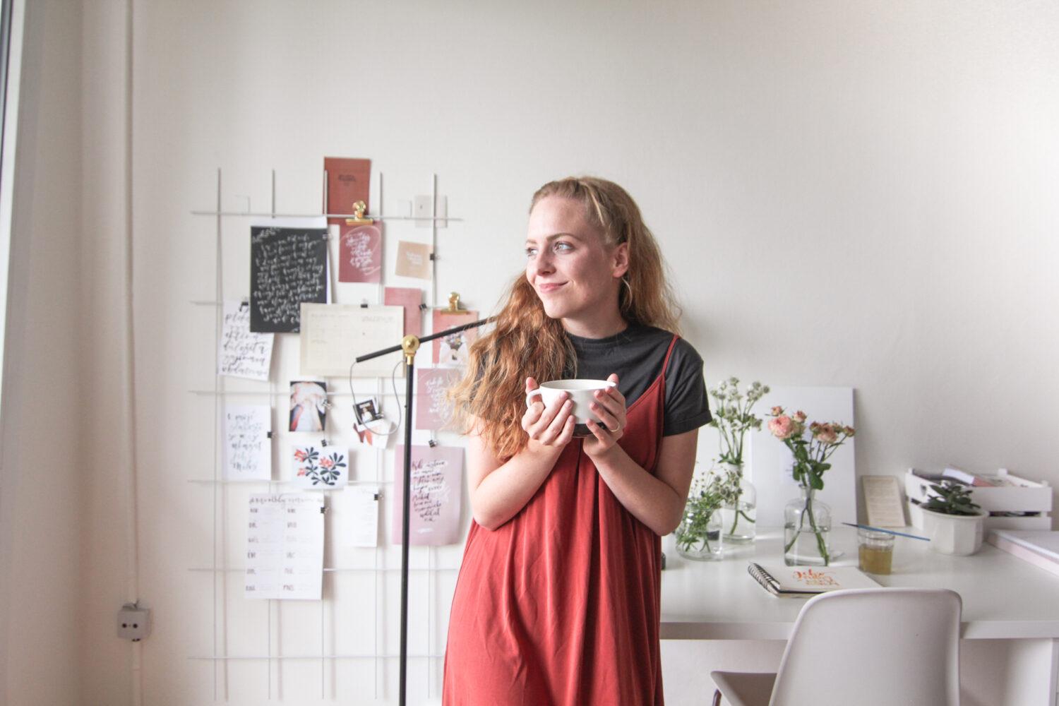 Karolína Zvoníčková: Duch Svätý, Kreator, je vo mne a túži tvoriť (so) mnou #neobycajnezeny