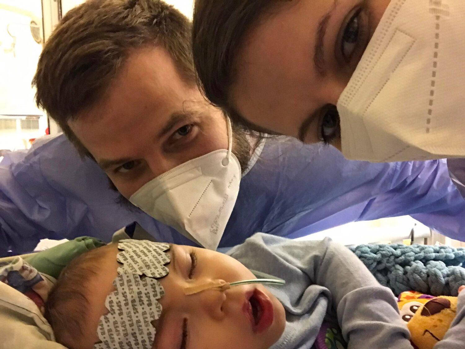 Manželia Dominik a Karin Rajskí: Postupne zisťujeme, že utrpenie vie byť špeciálnou milosťou