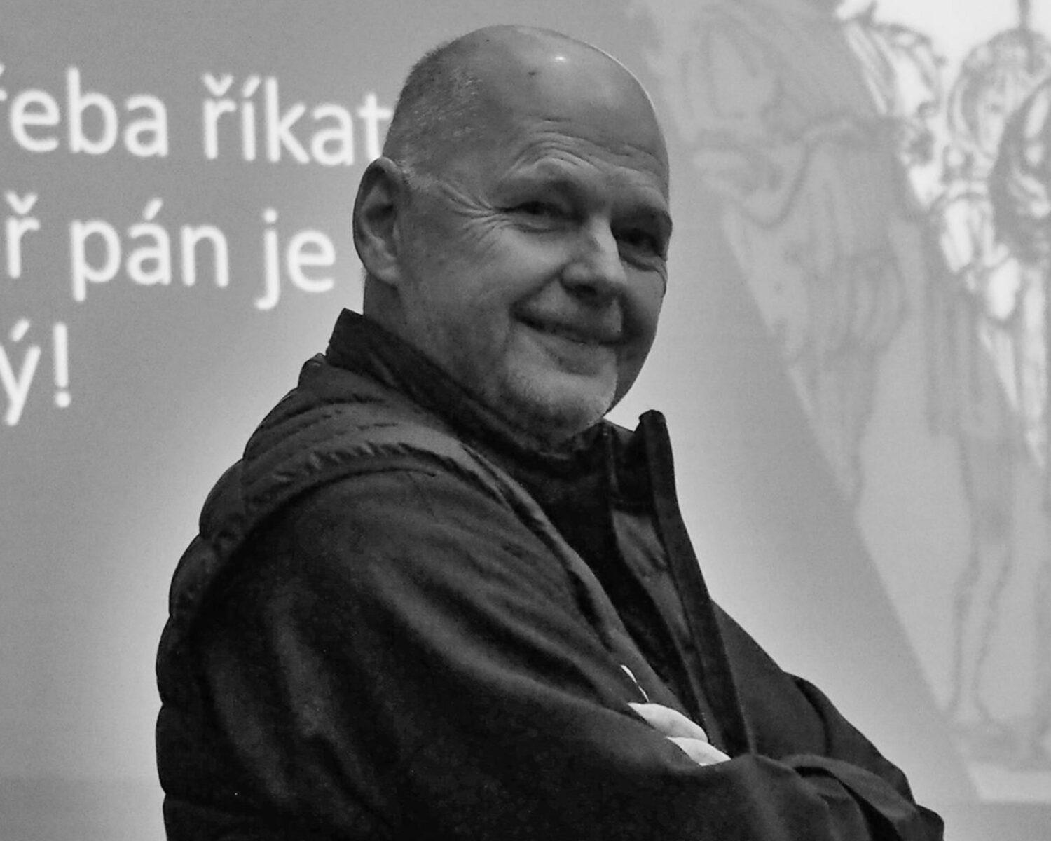 Rodinný terapeut Peter Glogar: Otec dosiahne zrelosť, ak uzná svoju krehkosť a zraniteľnosť