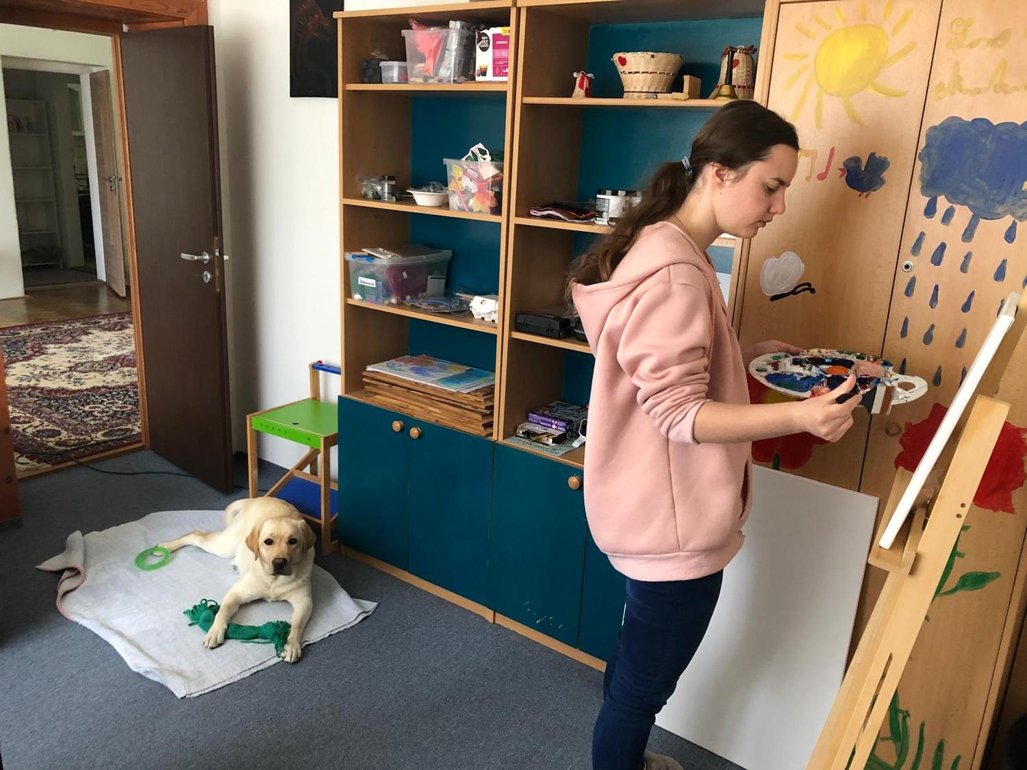 Mama Jana Sučková: Najväčším zmyslom života je dať životu zmysel