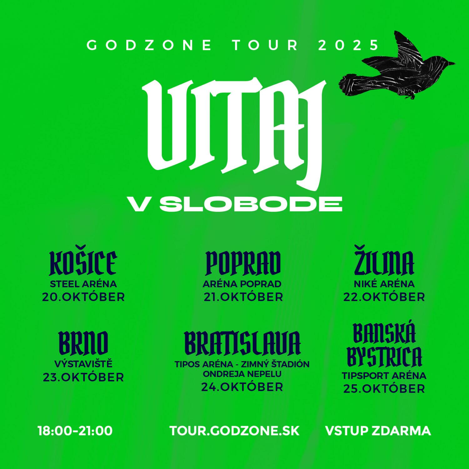 Z ulice do sŕdc. Ako prebieha evanjelizácia na námestiach počas Godzone tour?