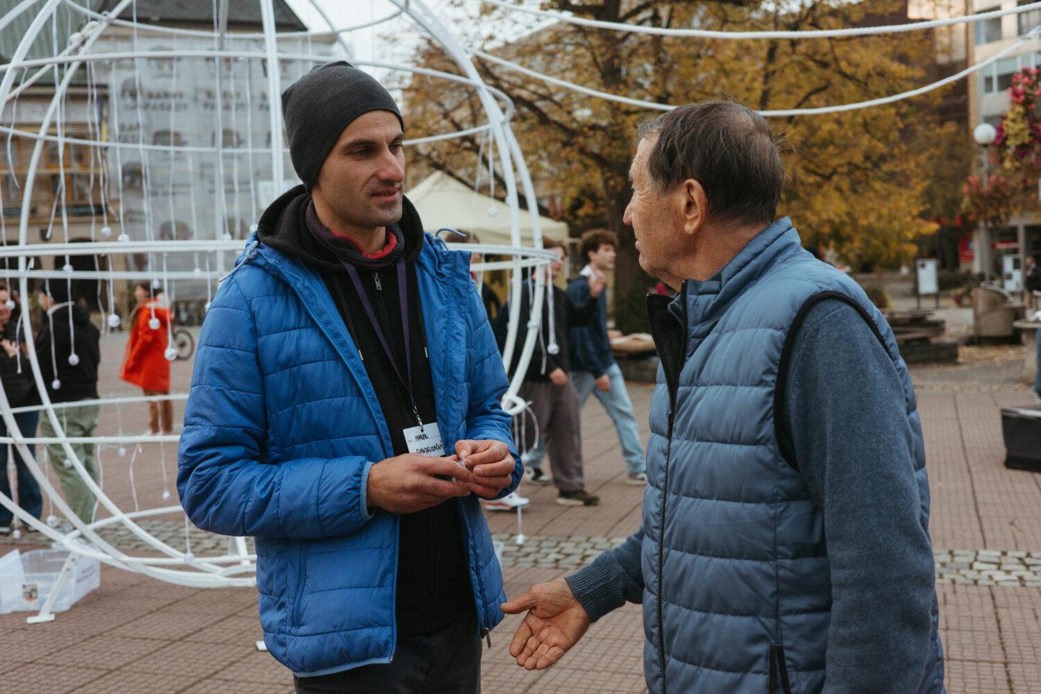 Z ulice do sŕdc. Ako prebieha evanjelizácia na námestiach počas Godzone tour?