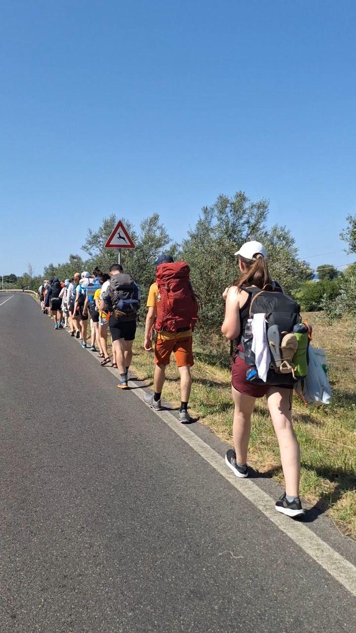 Putovanie po stopách Tomáša Akvinského: Dominikáni nám ponúkli svoju blízkosť aj zmysel pre humor