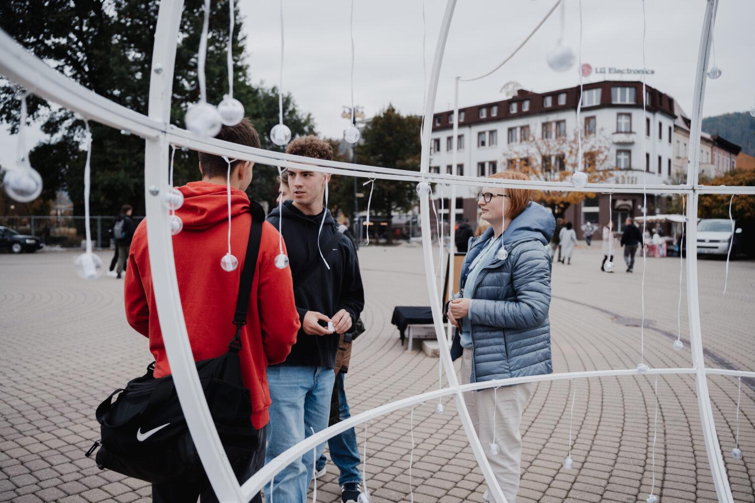 Z ulice do sŕdc. Ako prebieha evanjelizácia na námestiach počas Godzone tour?