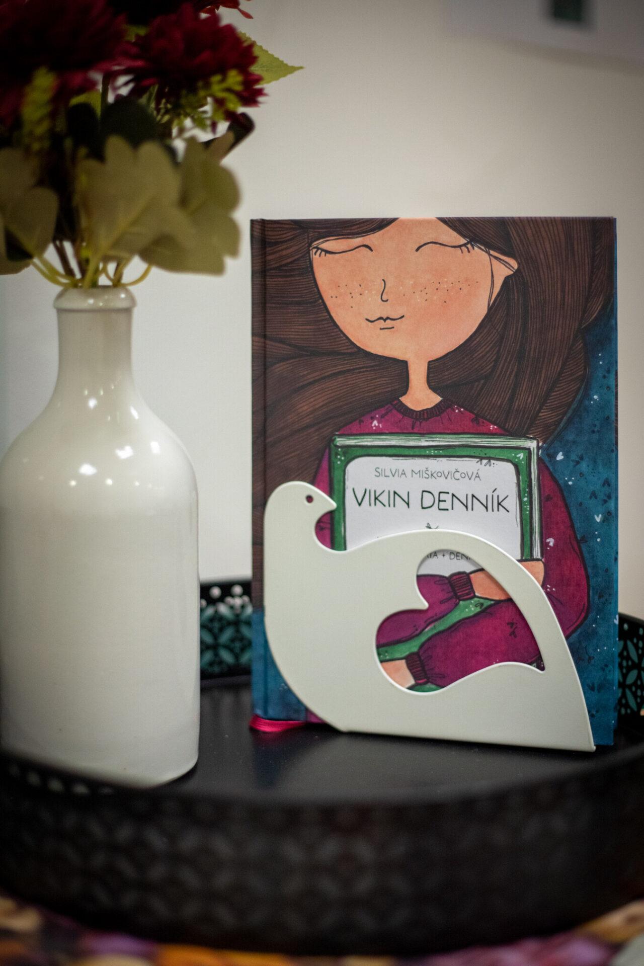 Autorka knihy Vikin denník: Otvorená a láskavá komunikácia s deťmi o intímnych témach je dôležitou súčasťou prevencie pred násilím