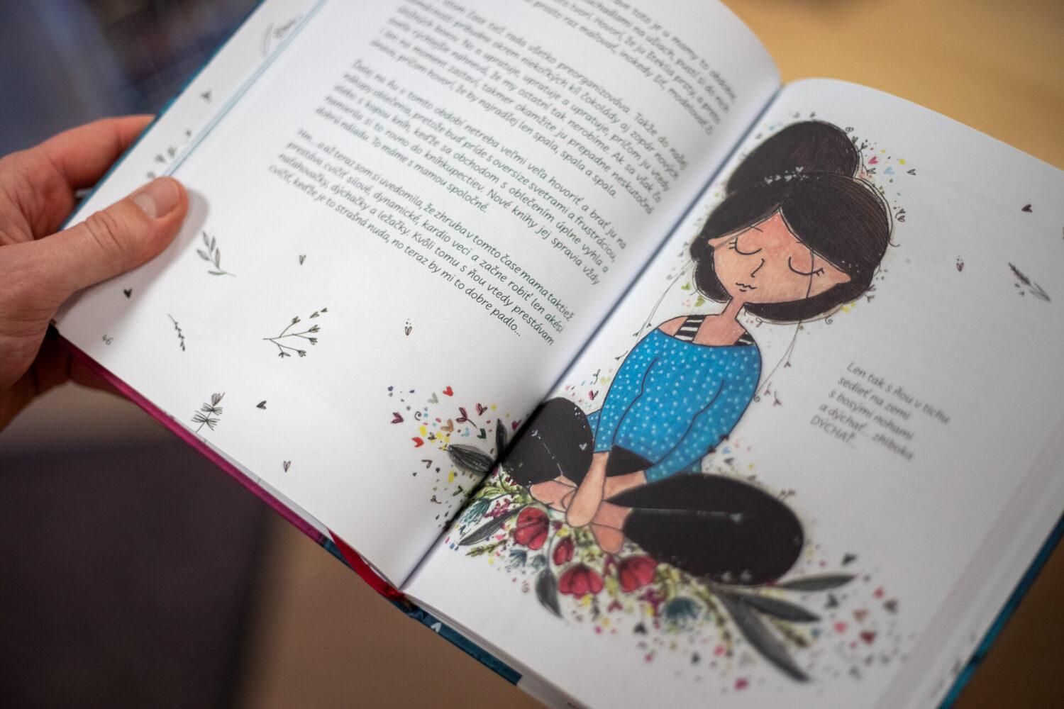 Autorka knihy Vikin denník: Otvorená a láskavá komunikácia s deťmi o intímnych témach je dôležitou súčasťou prevencie pred násilím