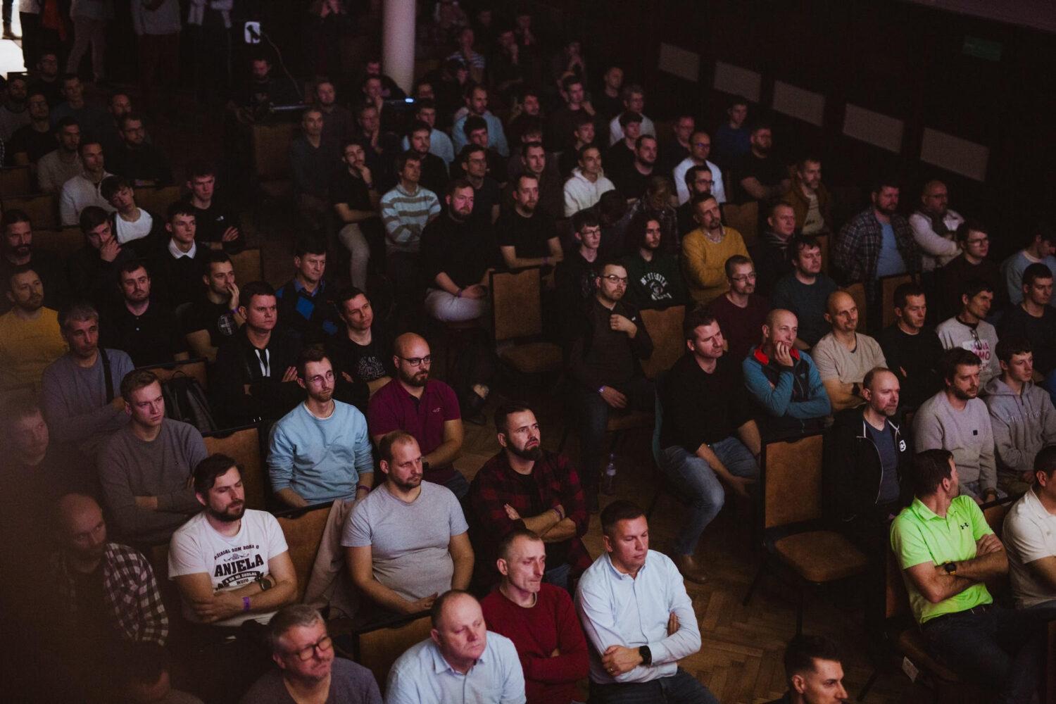 V Banskej Bystrici sa na Godzone Mužskej konferencii stretnú stovky mužov zo Slovenska a Česka