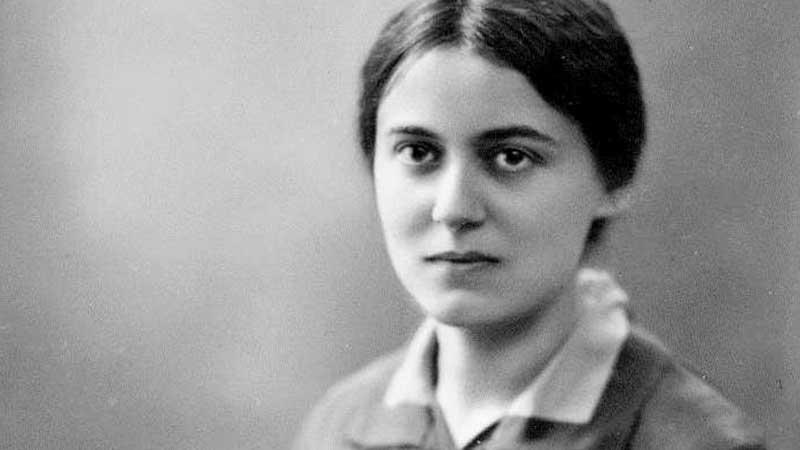 O vianočnom putovaní Edity Steinovej