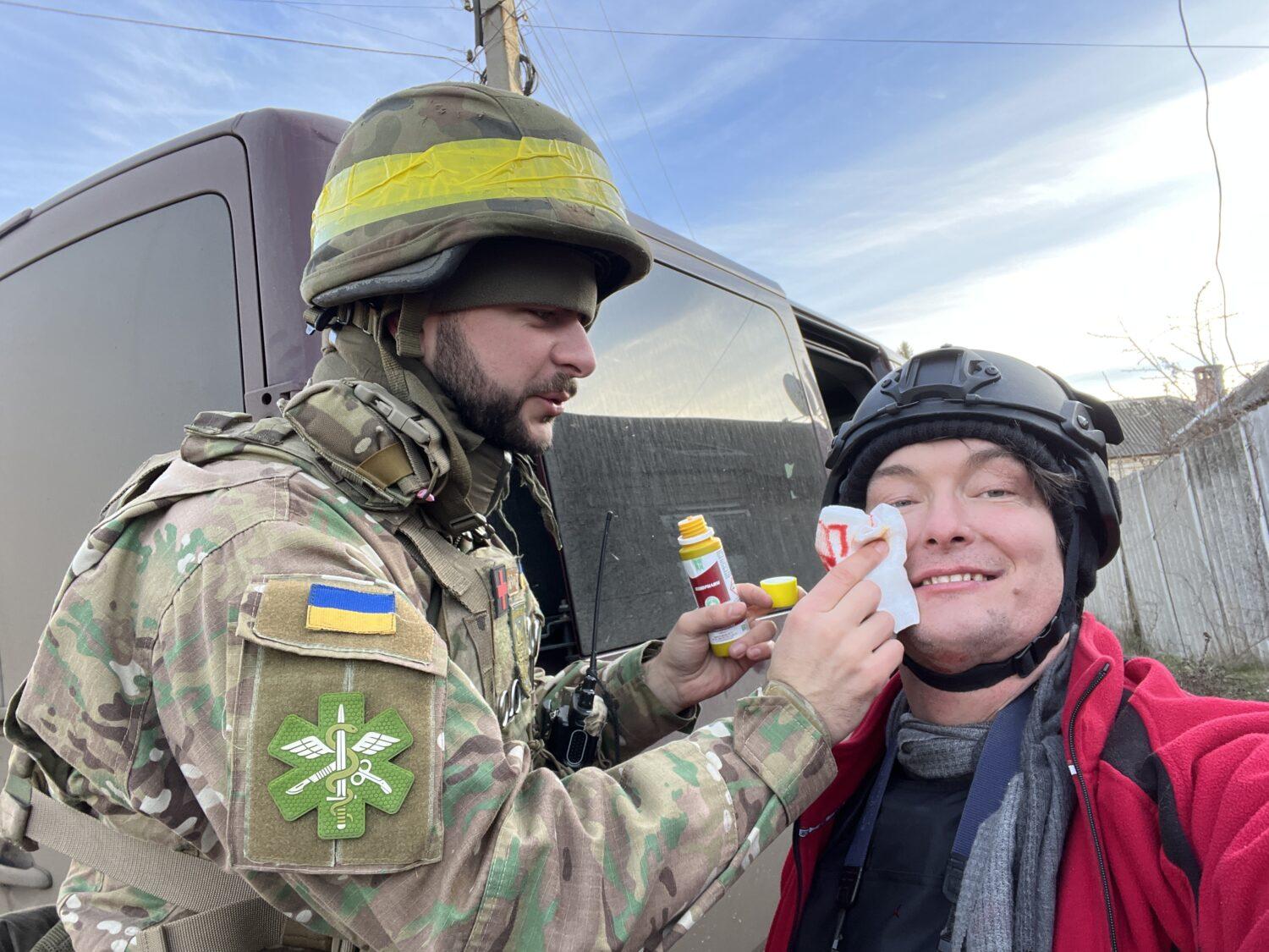 Humanitárny pracovník Anton Frič: Pomoc iným je jedným zo základov prežívania viery