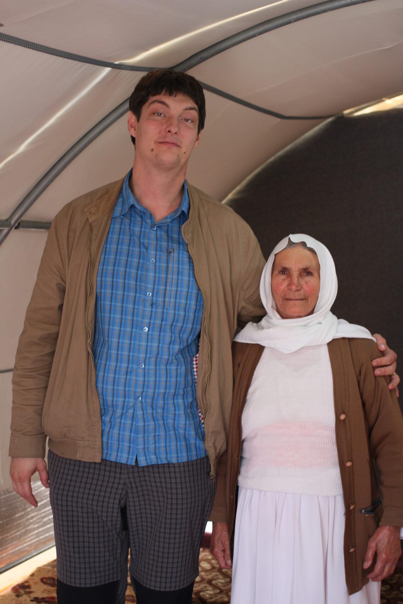 Humanitárny pracovník Anton Frič: Pomoc iným je jedným zo základov prežívania viery