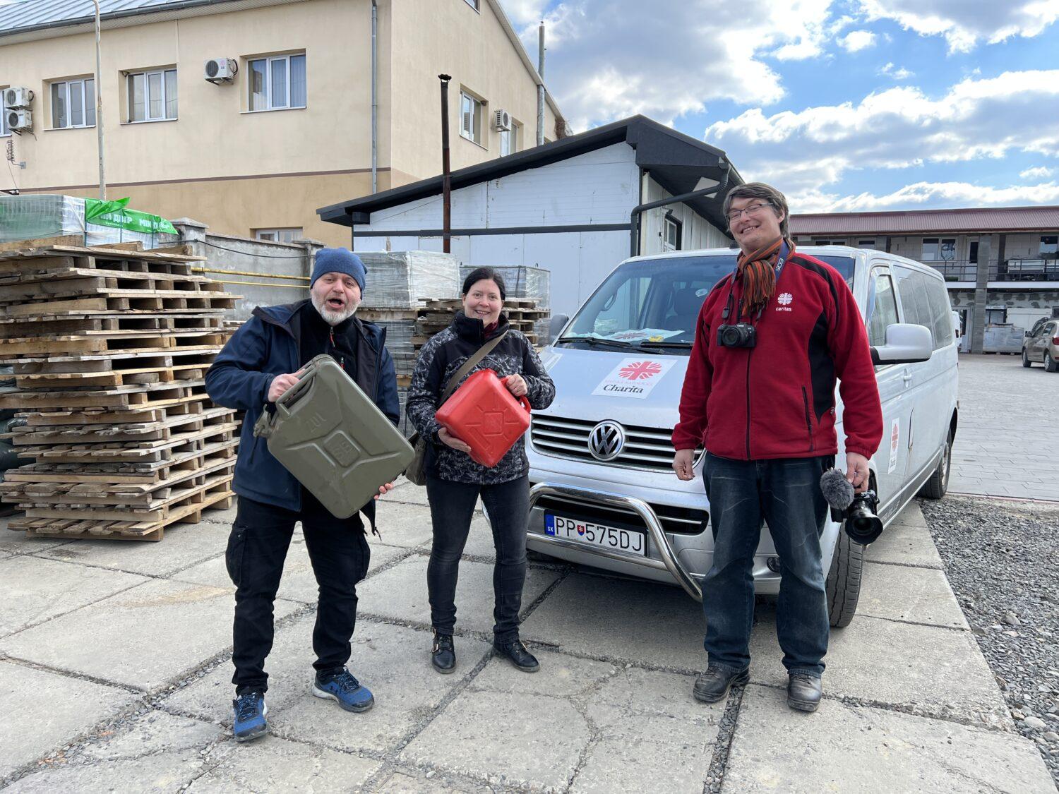 Humanitárny pracovník Anton Frič: Pomoc iným je jedným zo základov prežívania viery