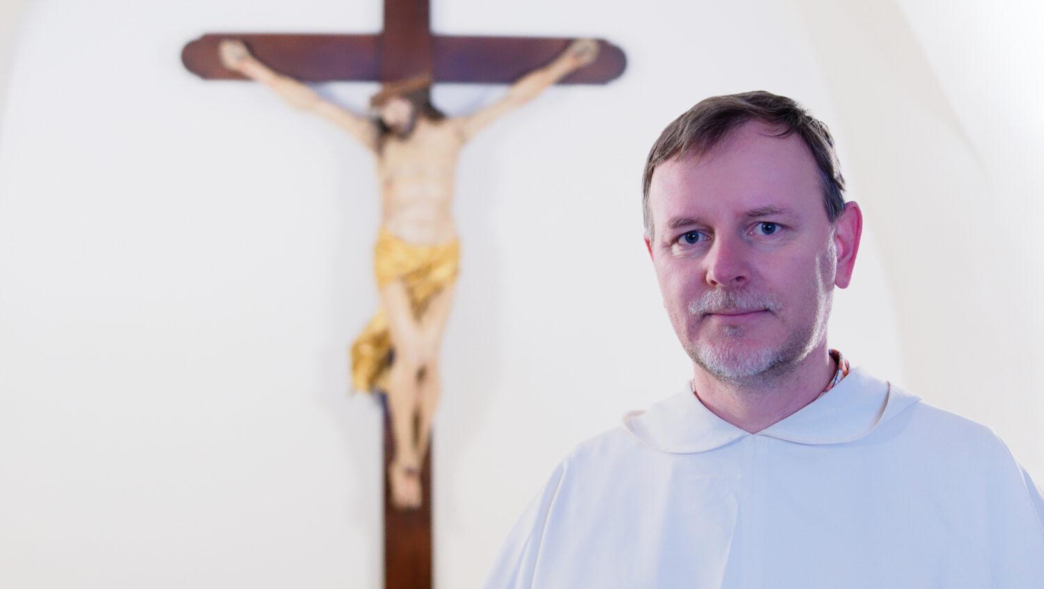 Brat Irenej OP: Cieľom Pôstu nie je maximalizácia utrpenia, ale obnoviť sa v láske