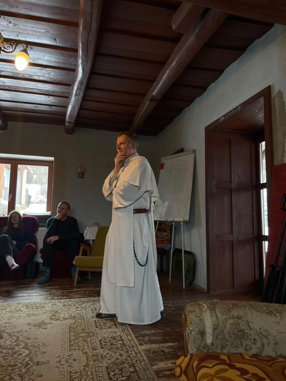 Brat Irenej OP: Cieľom Pôstu nie je maximalizácia utrpenia, ale obnoviť sa v láske