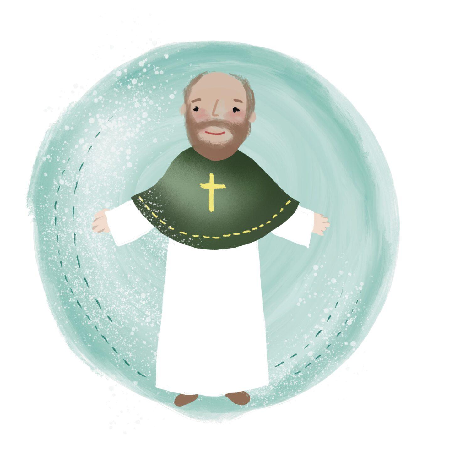 List Valentína: Milujte sa navzájom, ako vás miluje Boh