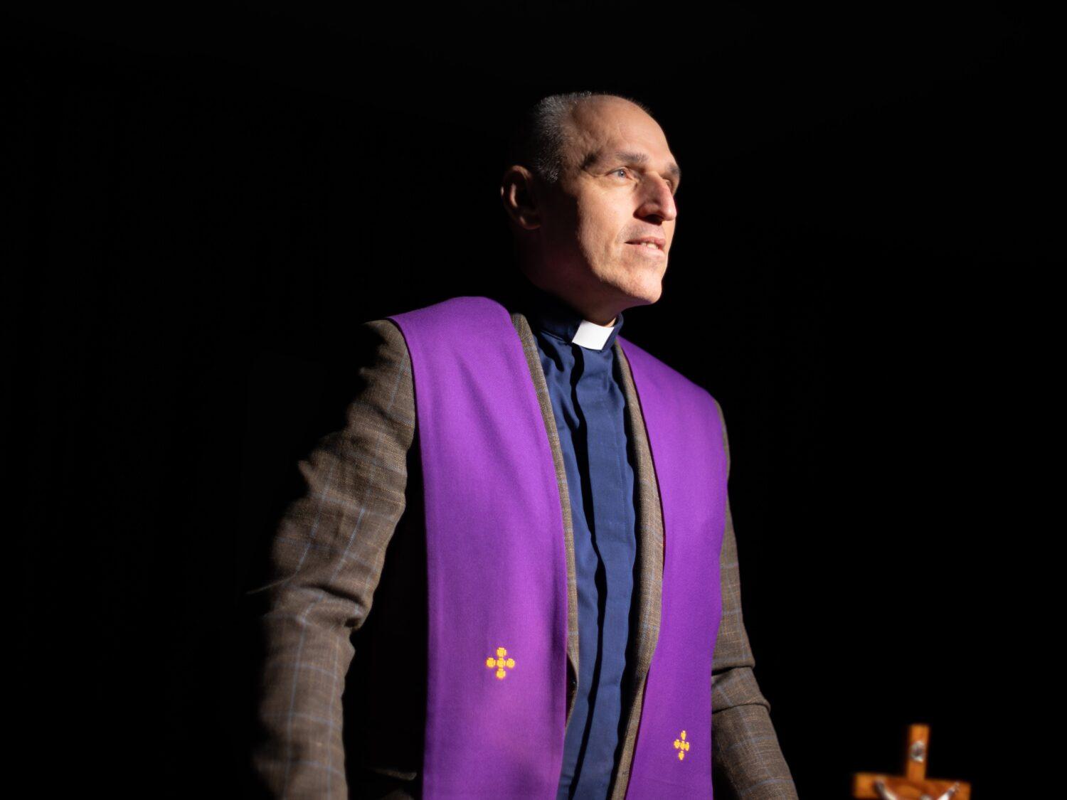 Exorcista Vladimír Beregi: Najlepšou prípravou na duchovný boj je intímny vzťah s Bohom